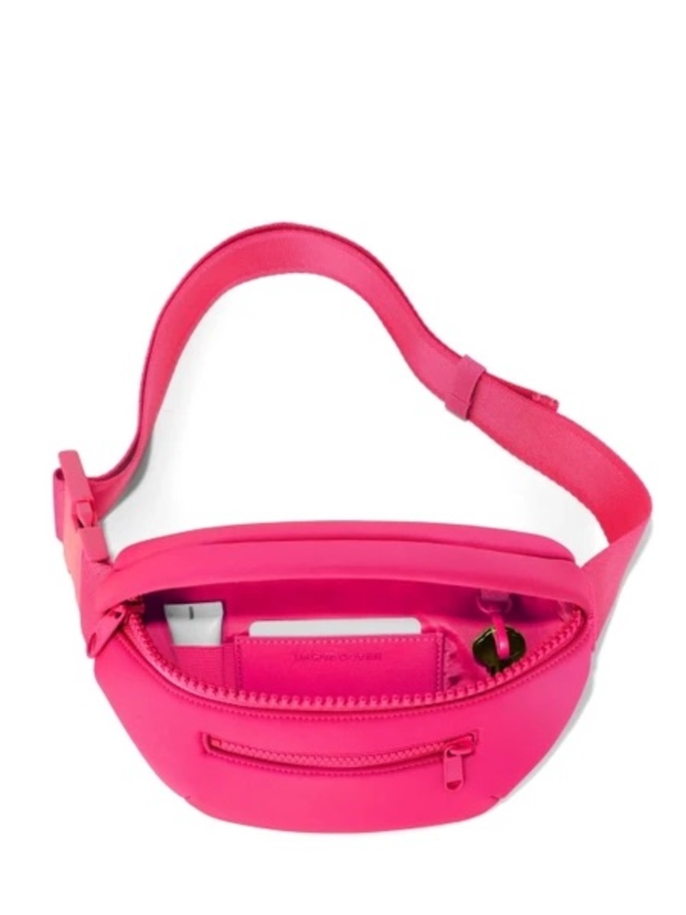 Dagne Dover Pink Ace Sling Bag - Picture 2 of 16